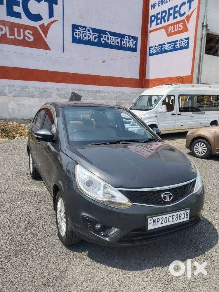 Tata Zest  Quadrajet 1.3 Xt, 2015, Diesel