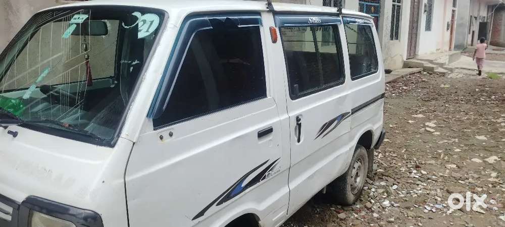 Maruti Suzuki Omni 2016