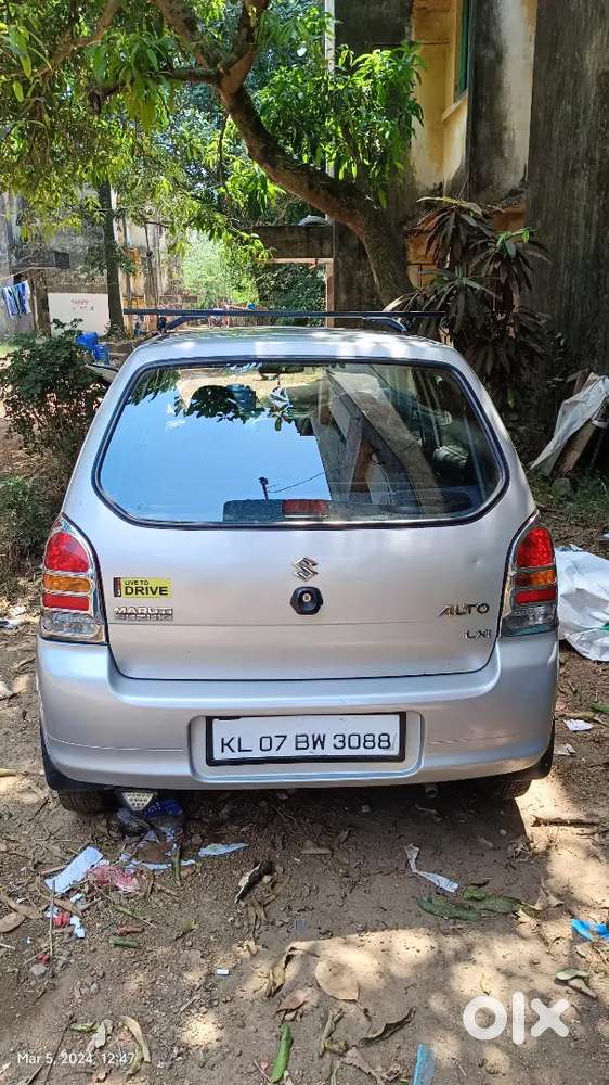 Maruti Suzuki Alto Lxi 2013 Diesel, 87000 Km, Second-owner