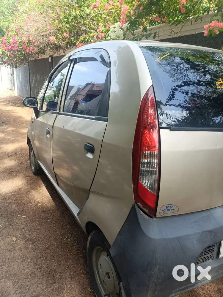 Tata Nano Cx