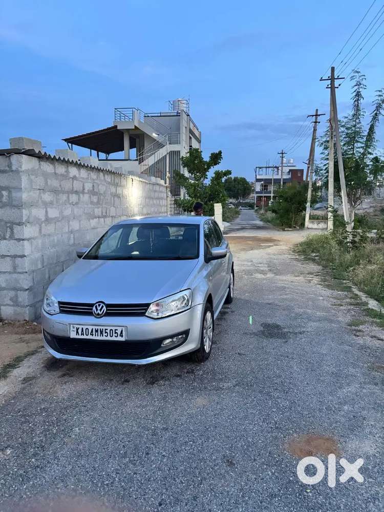 Volkswagen Polo 2014 Diesel Manual