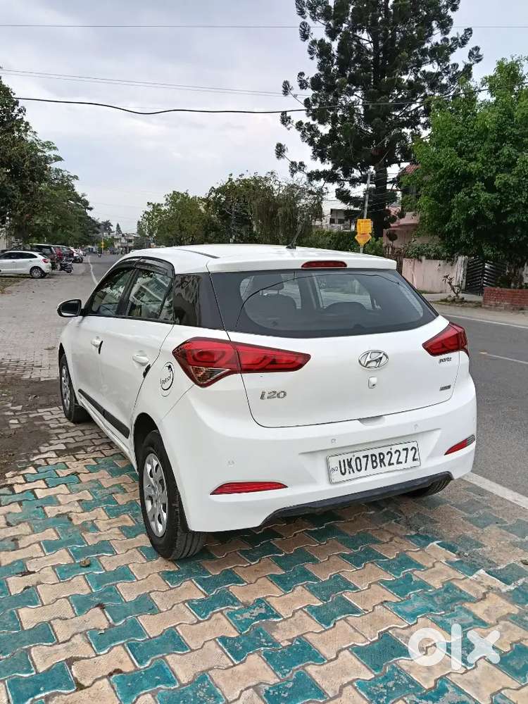 Hyundai Elite I20 2016 Petrol 72000 Km Driven