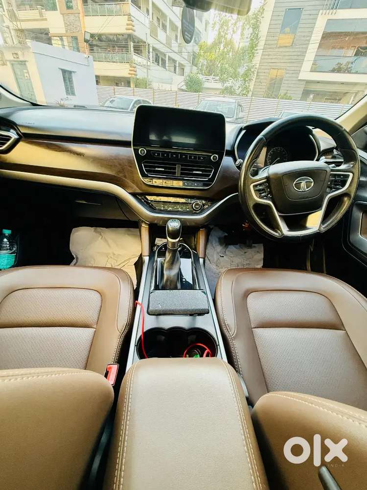 Tata Harrier