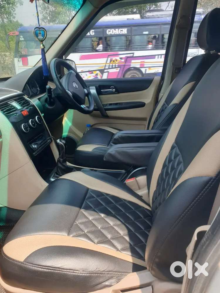 Tata Safari Storme 2014 Diesel Manual
