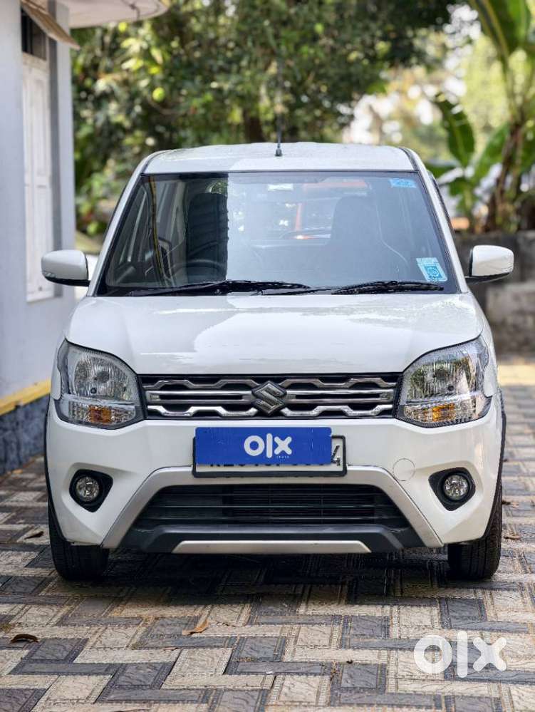 Maruti Suzuki Wagon R Zxi Automatic, 2020, Petrol
