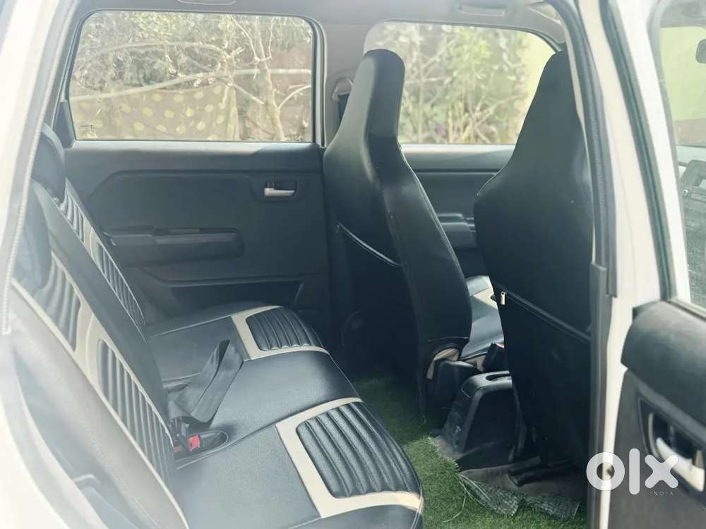 Maruti Suzuki Wagon R 2020