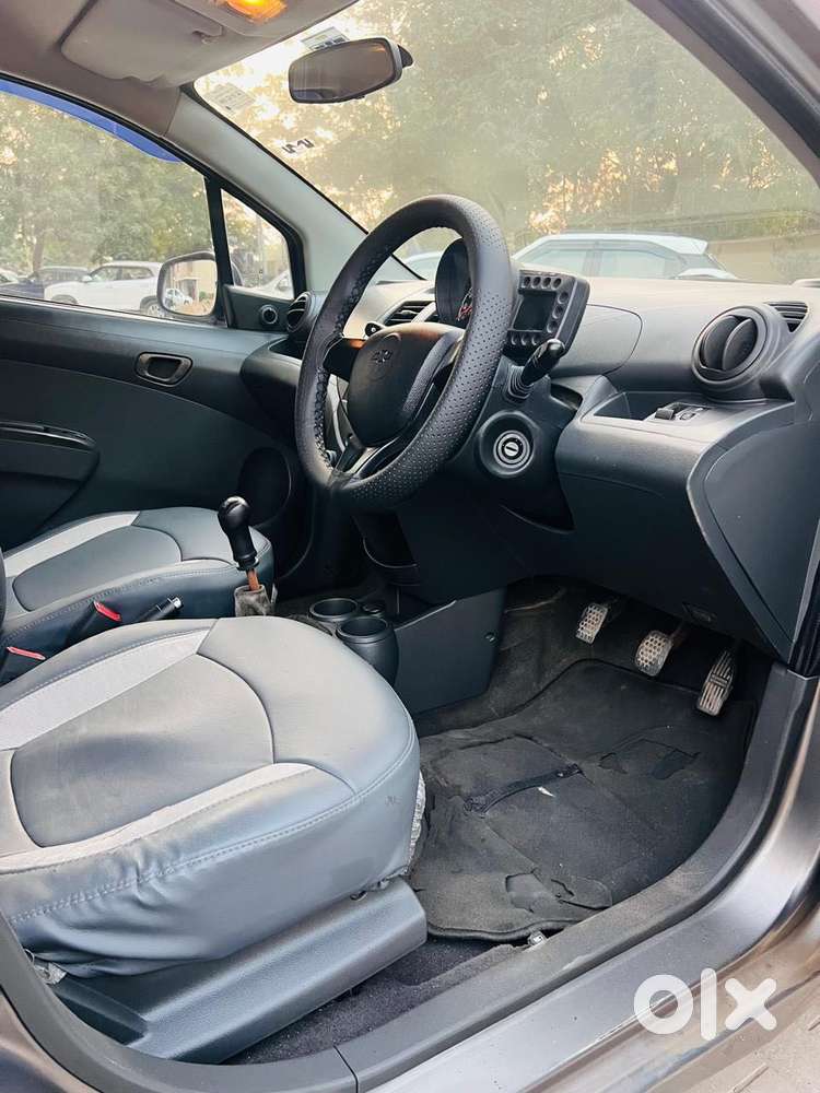 Chevrolet Beat Lt Petrol, 2011, Petrol
