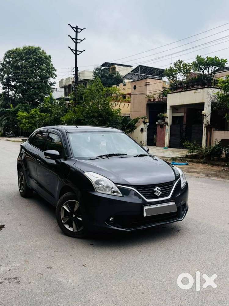 Maruti Suzuki Baleno Delta, 2018, Petrol