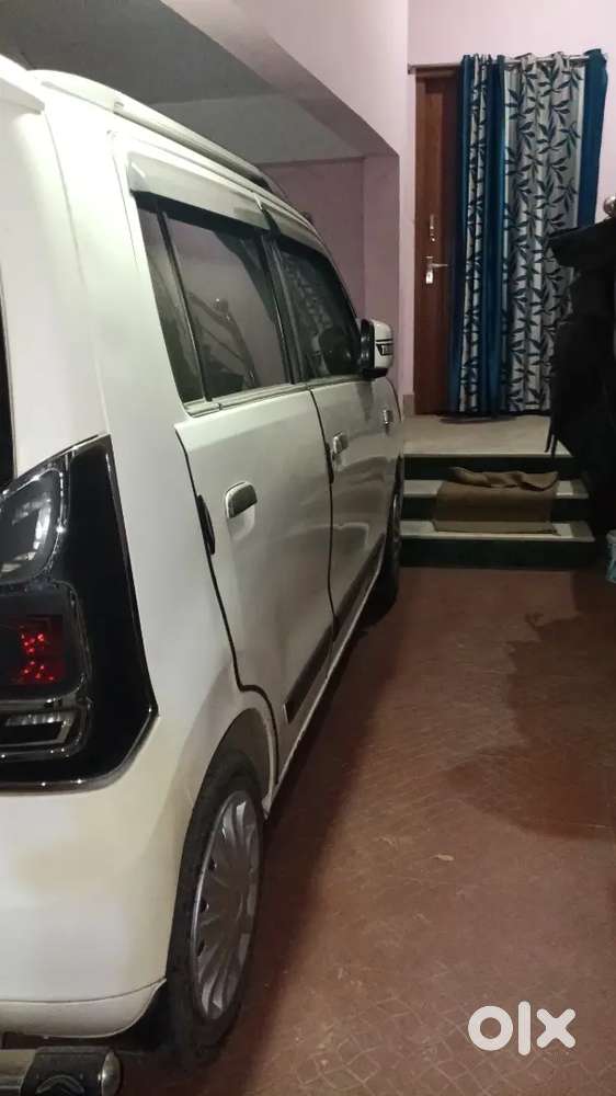Maruti Suzuki Wagon R 2016 Cng & Hybrids Good Condition