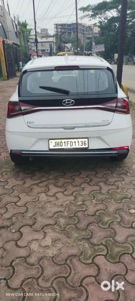 Hyundai I20 Asta (o) 1.2 Mt, 2023, Petrol