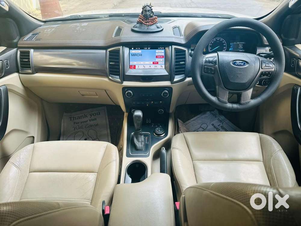 Ford Endeavour 2018 Diesel Good Condition