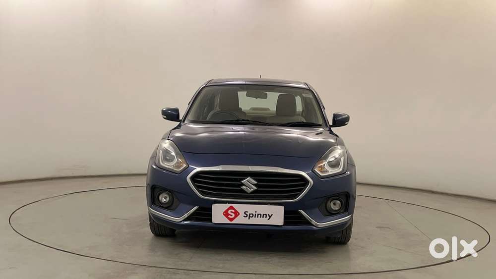 Maruti Suzuki Dzire Zdi Plus Amt, 2017, Diesel