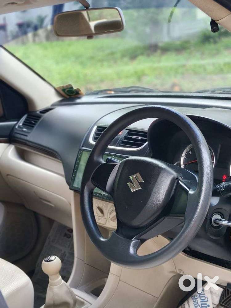 Maruti Suzuki Swift Dzire Vxi, 2012, Petrol