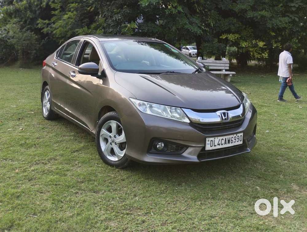 Honda City I Vtec Vx, 2015, Petrol