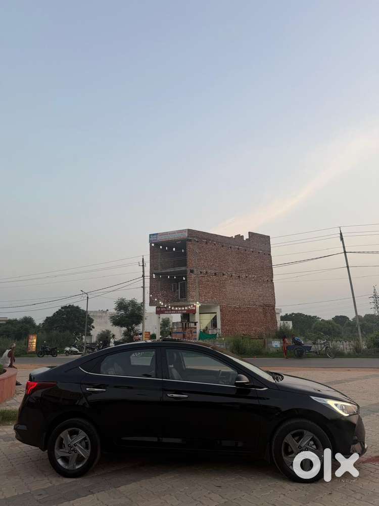Hyundai Verna 1.6 Sx (o) Crdi, 2022, Diesel