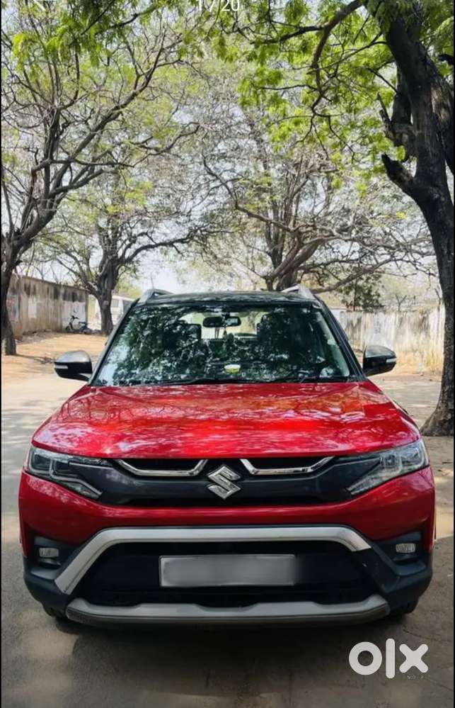 Maruti Brezza Zxi At 2025  Mint Condition  Only 11k Km  Top Maintai