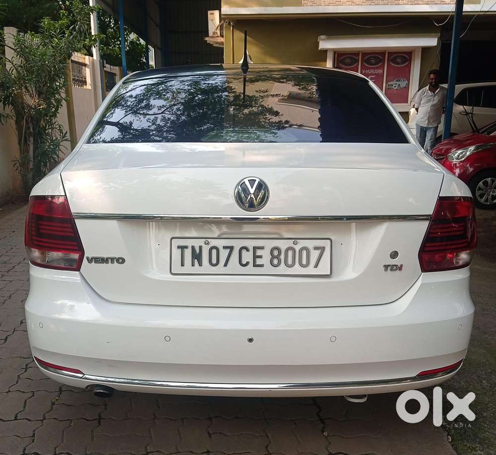 Volkswagen Vento 2010-2013 Diesel Highline, 2016, Diesel