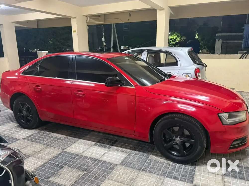 Audi A4 Tdi Multitronic 2015 Variant