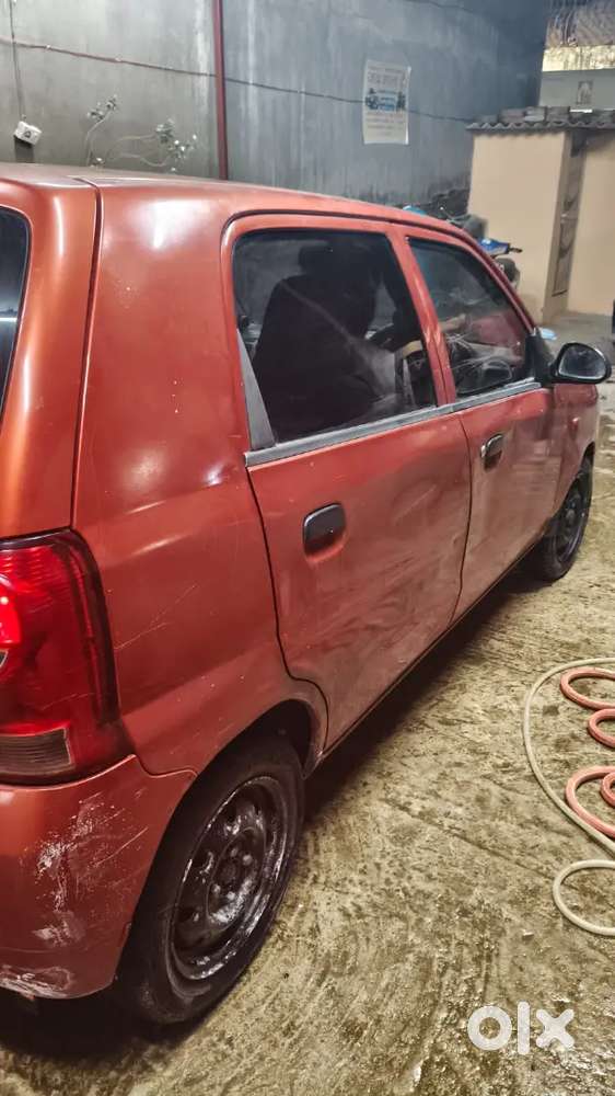 Maruti Suzuki Alto K10 2012 Petrol 52000 Km Driven