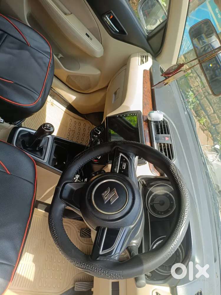 Maruti Suzuki Dzire Vdi 2018