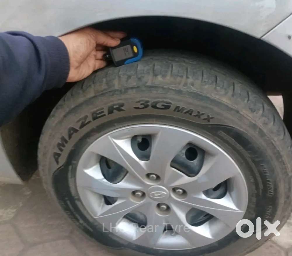 Best Maintained Car In The Segment.
