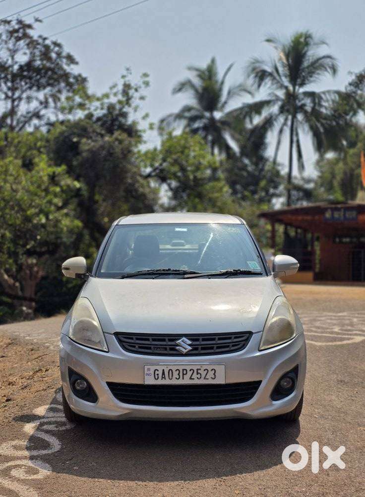 Maruti Suzuki Swift Dzire Vdi Bsiv, 2013, Diesel