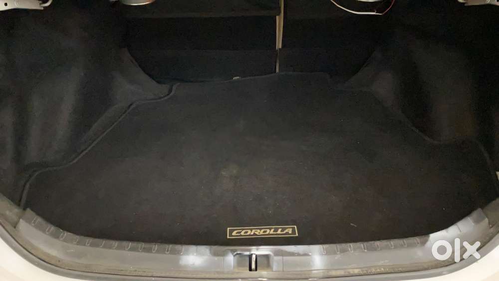 Toyota Corolla Altis Vl At, 2015, Petrol