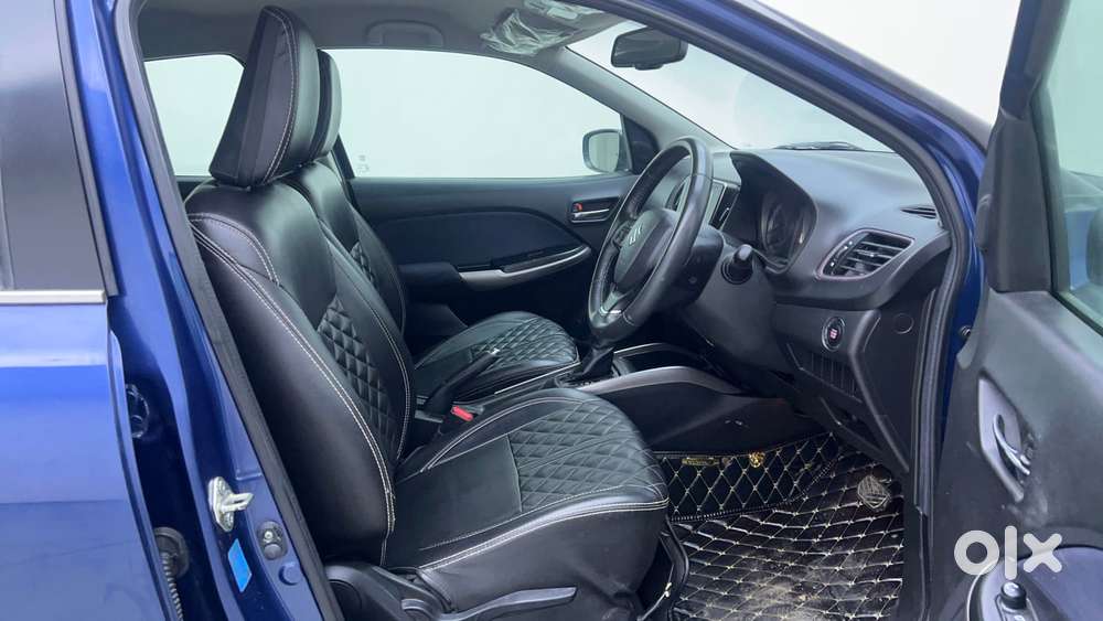 Maruti Suzuki Baleno 1.2 Alpha At, 2019, Petrol