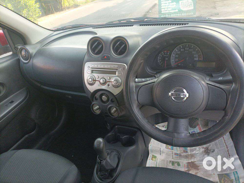 Nissan Micra Xl Petrol, 2011