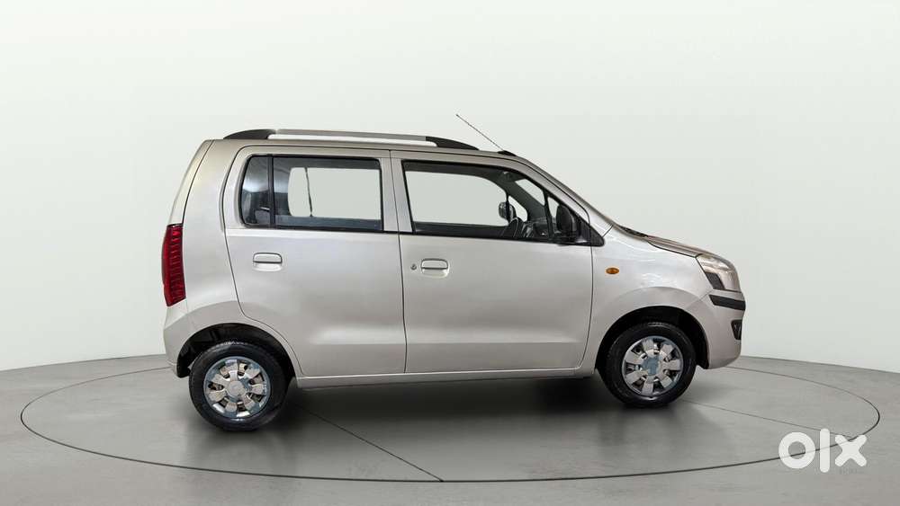 Maruti Suzuki Wagon R 1.0 Lxi, 2016, Petrol