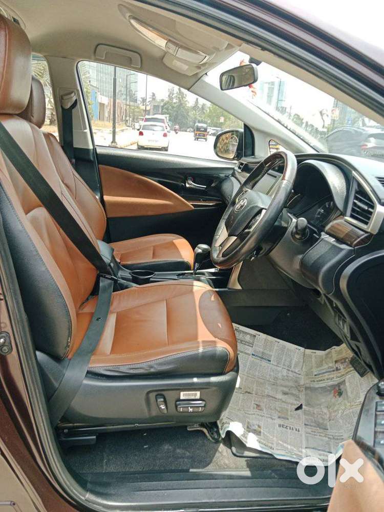 Toyota Innova Crysta 2.8z Automatic, 2018, Diesel