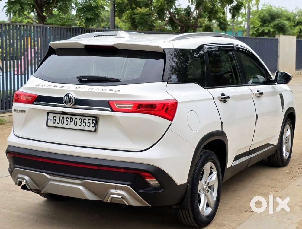 Mg Hector Style Diesel Mt, 2021, Diesel