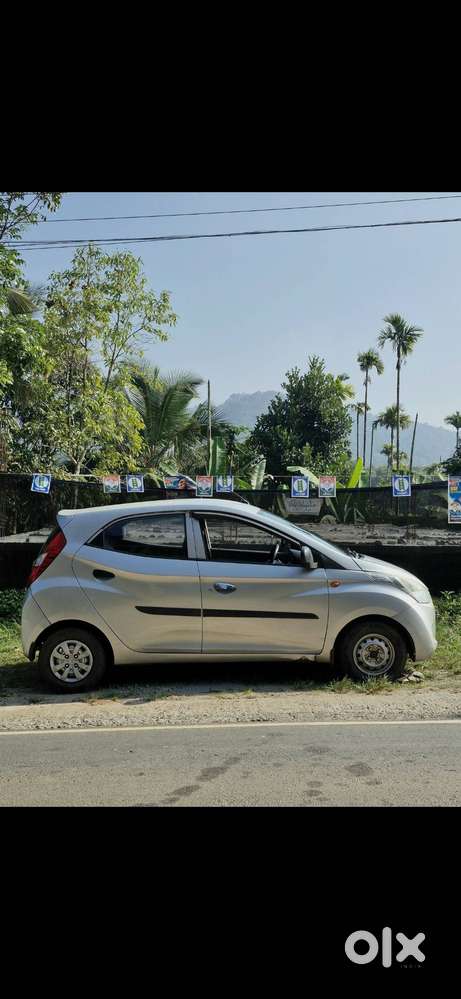 Hyundai Eon 2012 Petrol 119000 Km Driven
