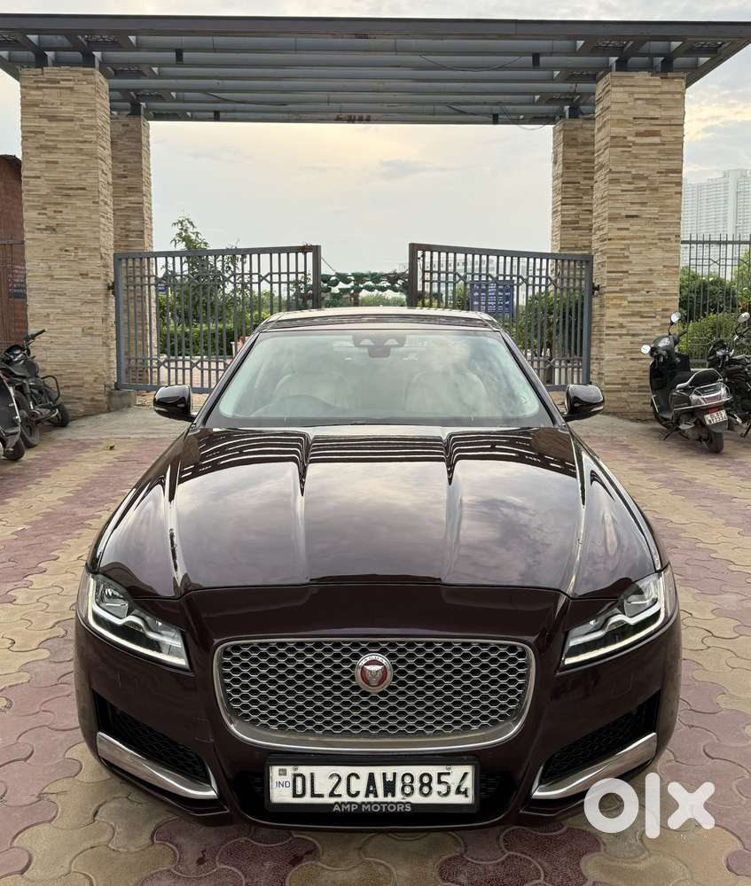 Jaguar Xf 2.0 Petrol Prestige, 2017, Petrol