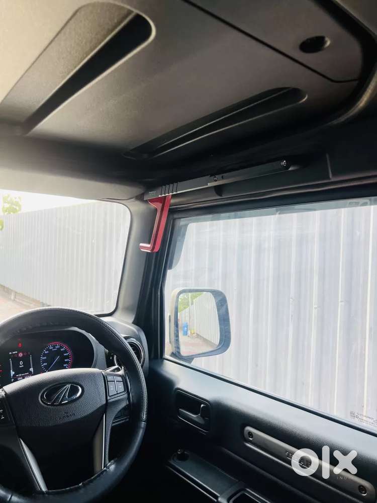 Mahindra Thar Lx Hard Top Petrol At Rwd, 2021, Petrol
