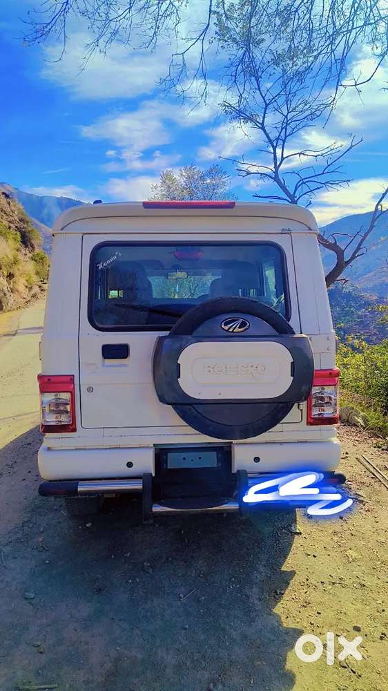 Mahindra Bolero 2022 Diesel 80000 Km Driven