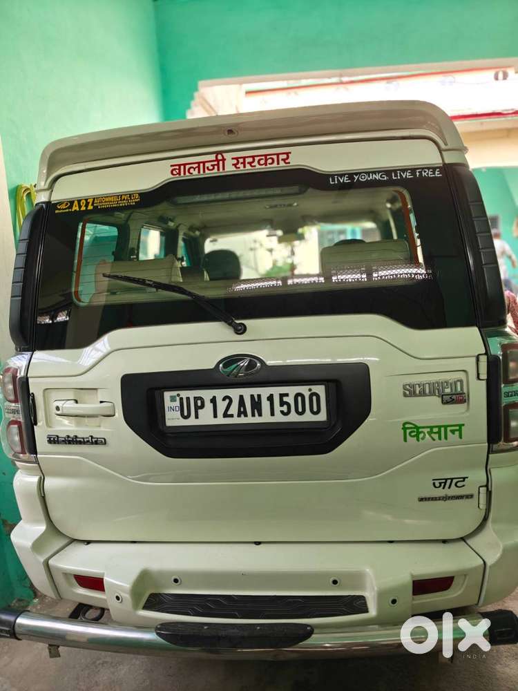Mahindra Scorpio 2017 Diesel