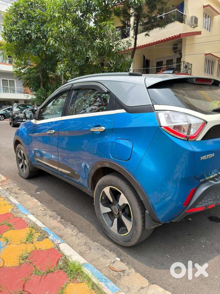 Tata Nexon 2018 Diesel Well Maintained Car For Sale