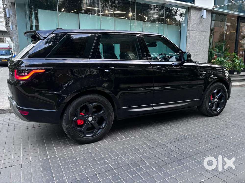 Land Rover Range Sport Se Dynamic 3.0 Diesel, 2019, Diesel