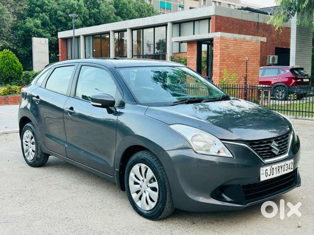 Maruti Suzuki Baleno 1.2 Cvt Delta, 2017, Petrol