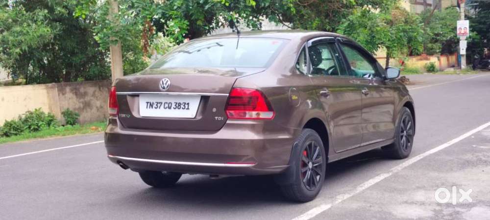 Volkswagen Vento 1.5 TDI Highline Plus AT, 2016, Diesel