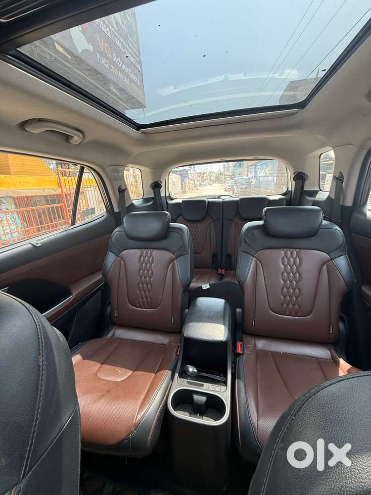 Hyundai Alcazar 2021