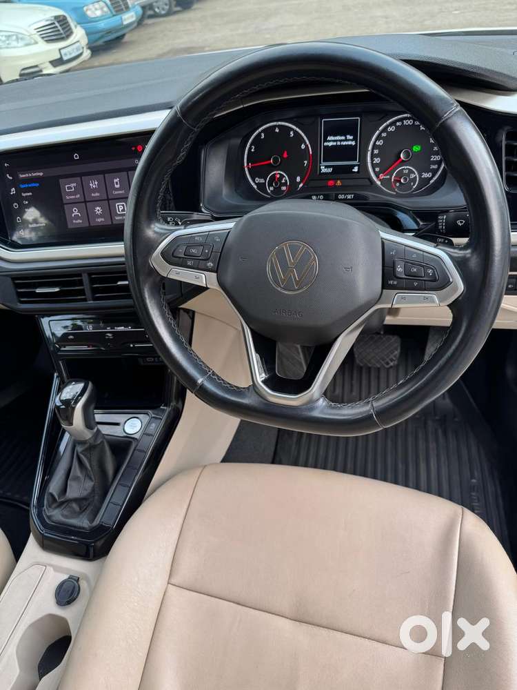 Volkswagen Virtus 1.0 Highline Tsi At, 2024, Petrol