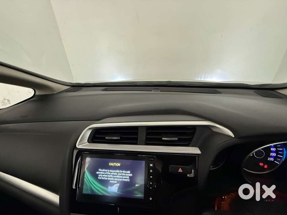 20k Run White Wrv In Pristine Condition