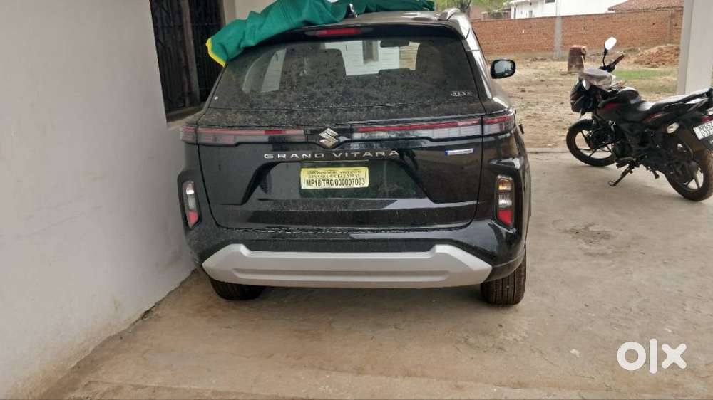 Brand New Car