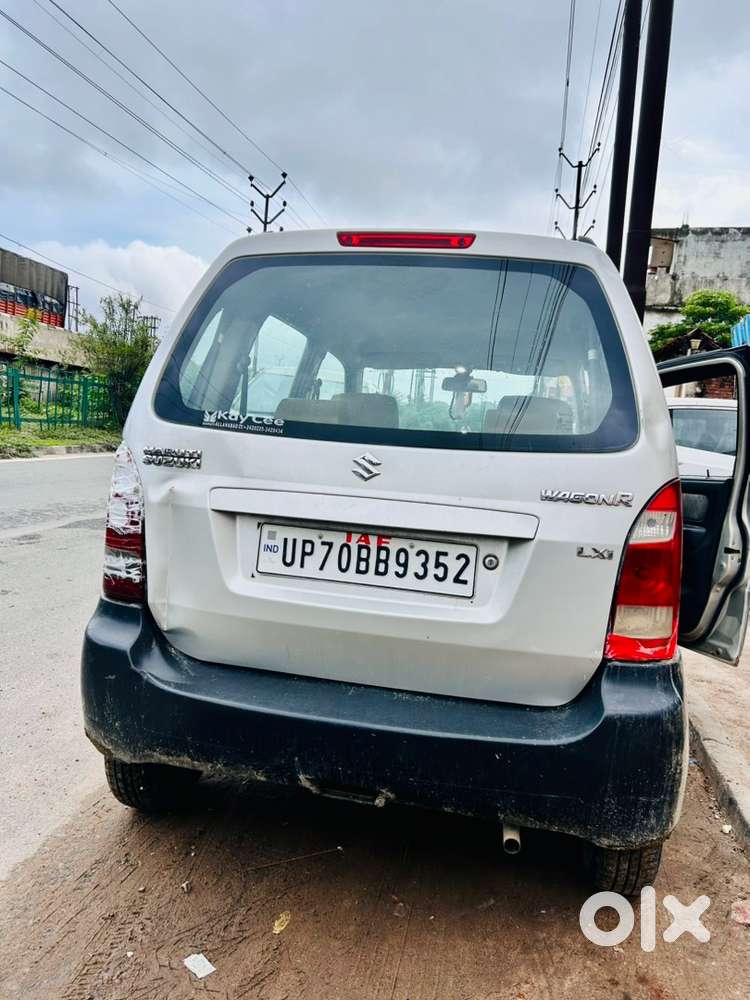 Maruti Suzuki Wagon R 2009 Petrol 98600 Km Driven