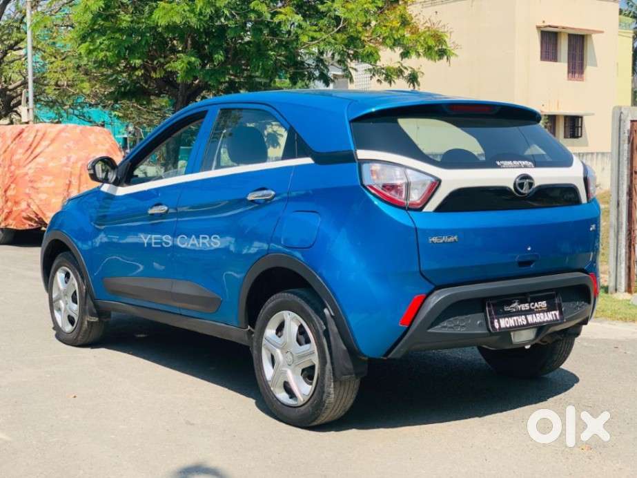 Tata Nexon 1.5 Diesel, 2019, Petrol