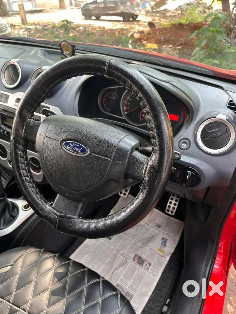A Great Condition Ford Figo 1.2 Titanium 2013