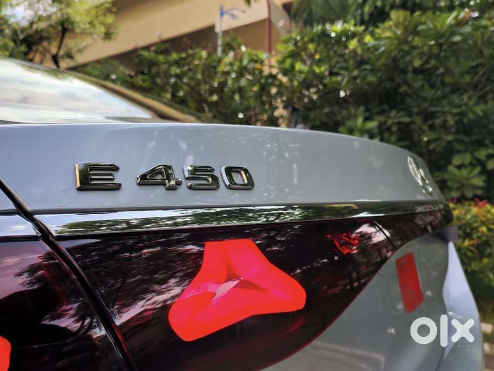 Mercedes-benz E-class E 450 4matic, 2025, Petrol