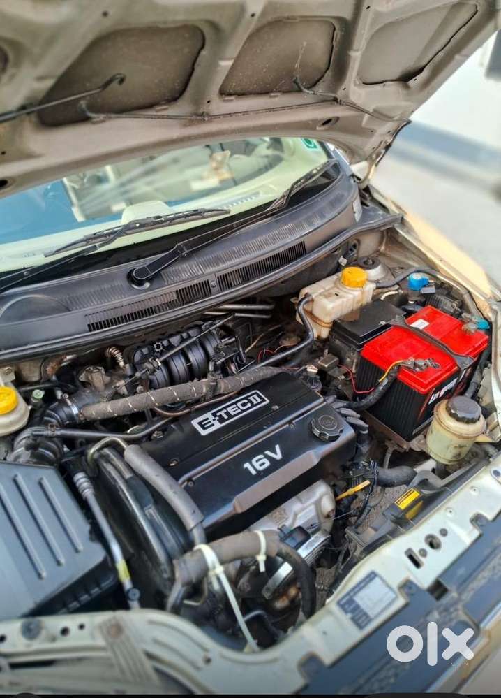 Chevrolet Aveo Sedan Limited Edition